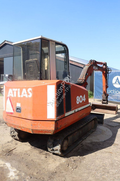Skovl Atlas