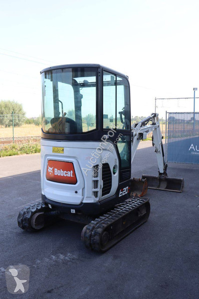 Rýpadlo Bobcat E20Z