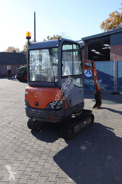 جرافة Hitachi CLR