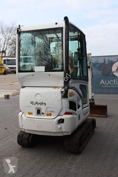 Skovl Kubota
