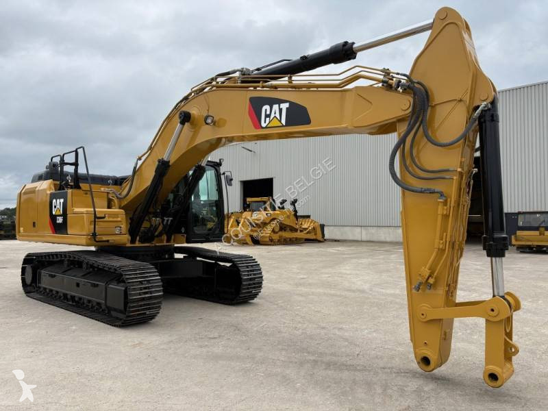 Rýpadlo Caterpillar 336F LN