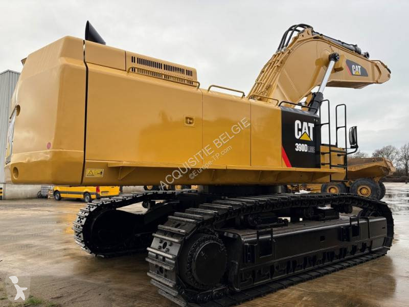 Rýpadlo Caterpillar 390DL ME
