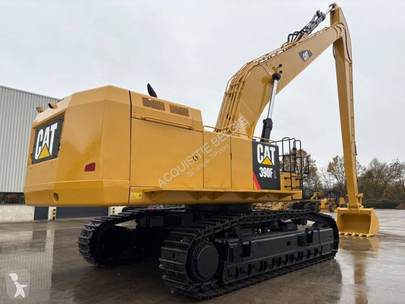 Rýpadlo Caterpillar 390F Long Reach