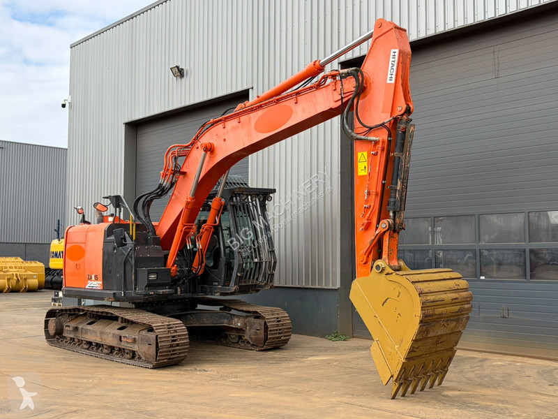 Rýpadlo Hitachi 5LC