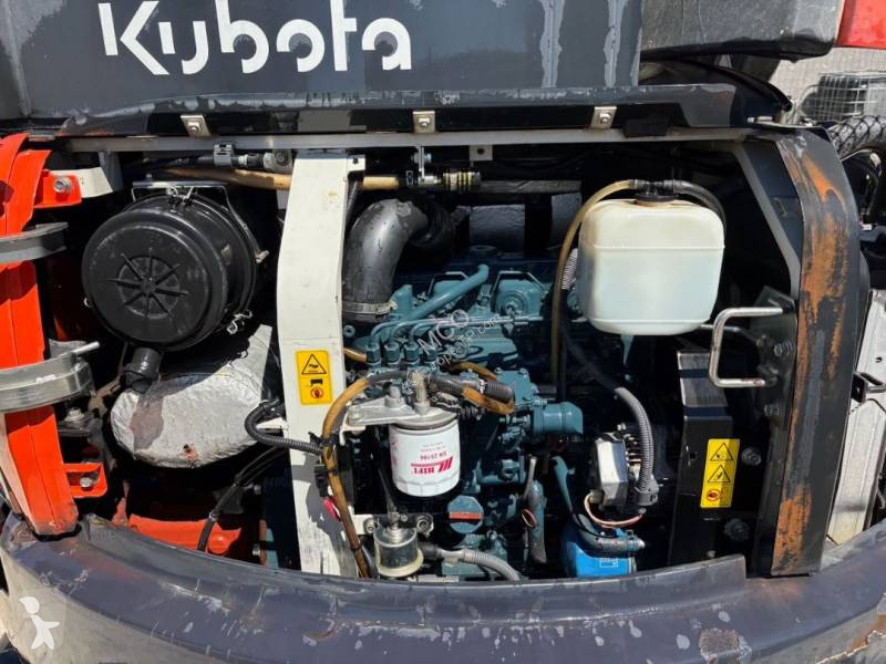 Skovl Kubota