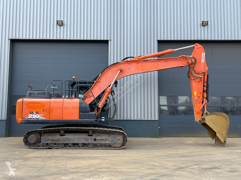 Skovl Hitachi 6