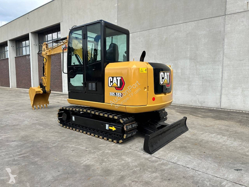 Skovl Caterpillar .5E2