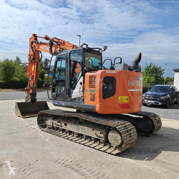 Skovl Hitachi US6
