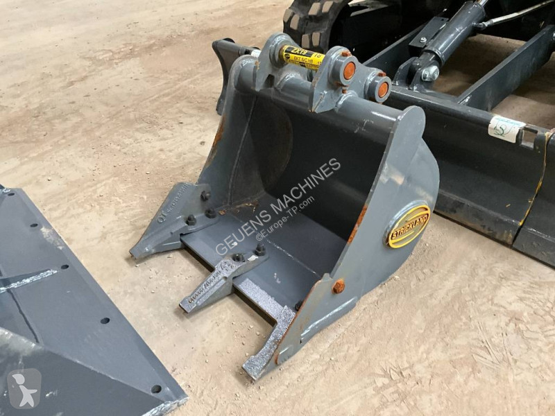 Skovl Komatsu R3HS