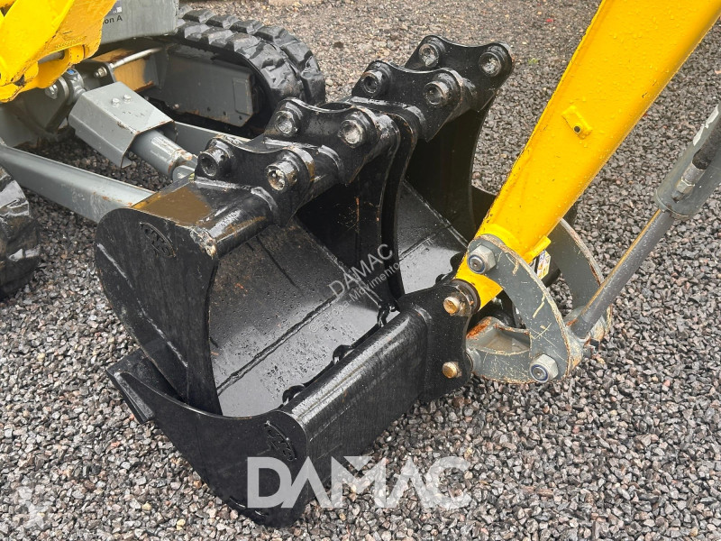 جرافة Wacker Neuson