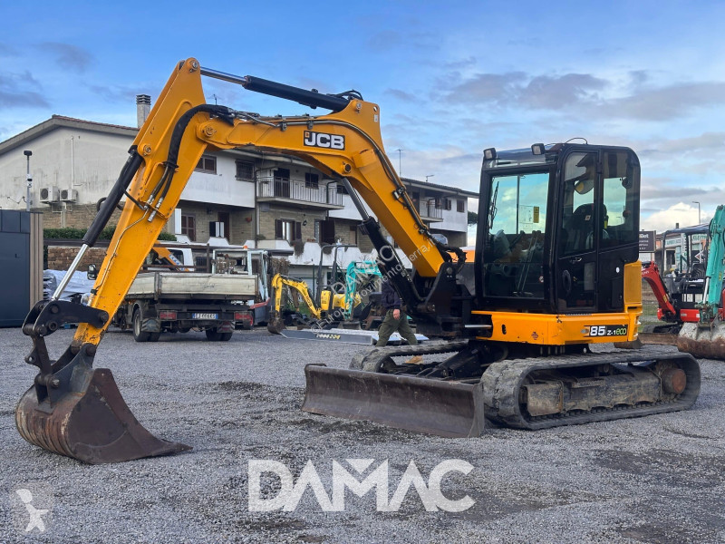 Escavatore JCB 85Z-1