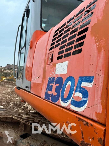 Escavatore Fiat Kobelco E305
