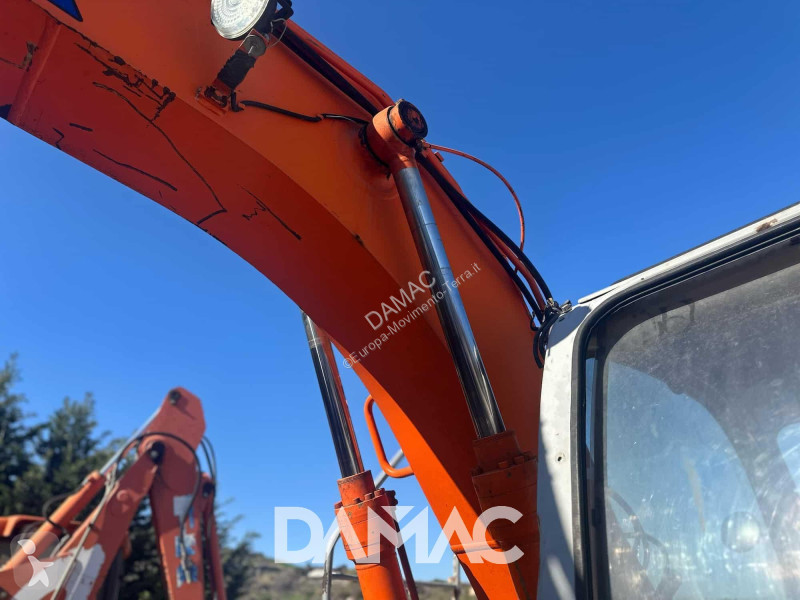 Rýpadlo Fiat Kobelco E115SR