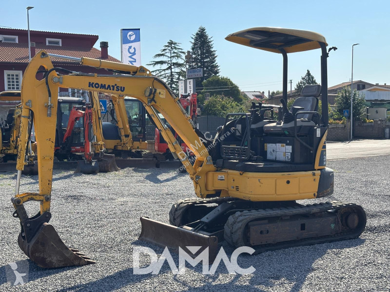 Escavatore Komatsu