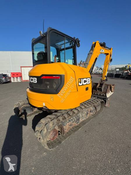 جرافة JCB 56 Z-2 CABI