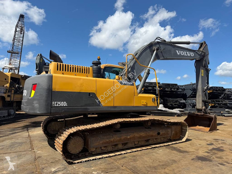 Skovl Volvo L