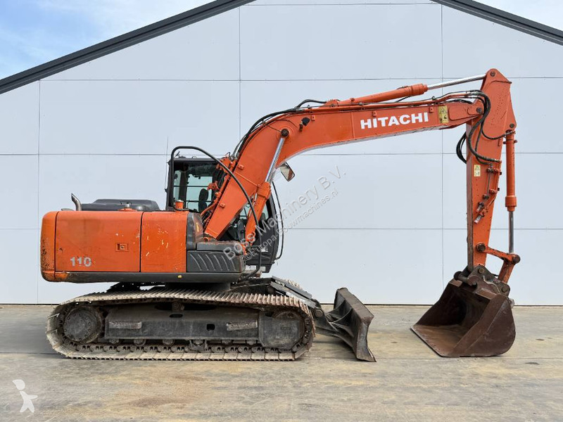 جرافة Hitachi - Hammer Lines / Quick Coupler