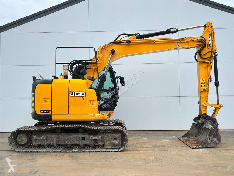 Rýpadlo JCB JZ141LC - Automatic Greasing /...