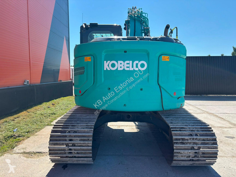 Rýpadlo Kobelco SR LC-7 AC / CENTRAL...