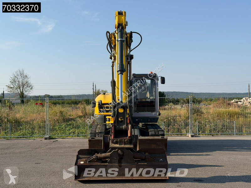 Rýpadlo Wacker Neuson