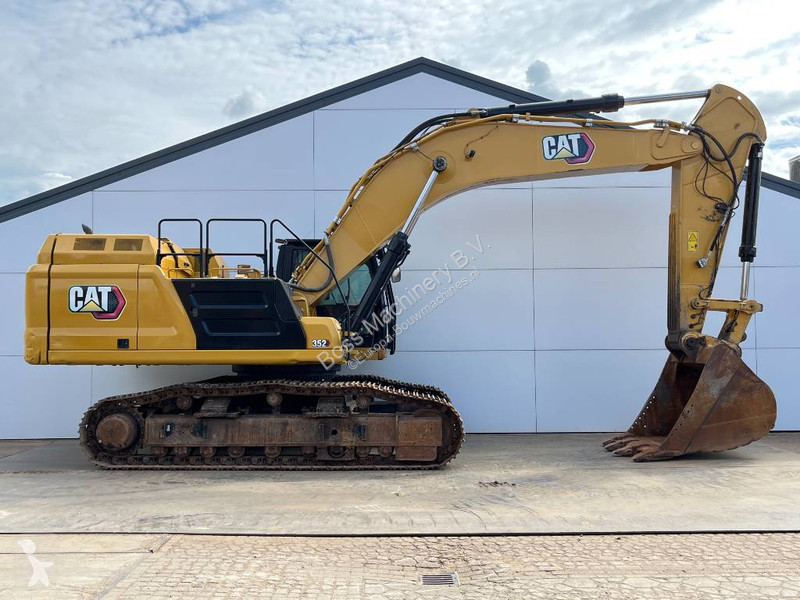 Rýpadlo Caterpillar 352 - Next Gen - Hammer...