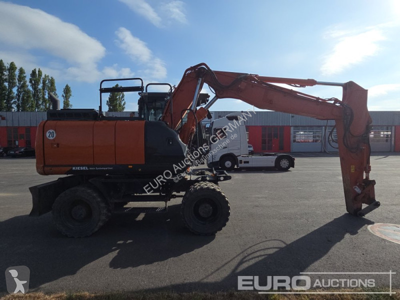 Skovl Hitachi 6