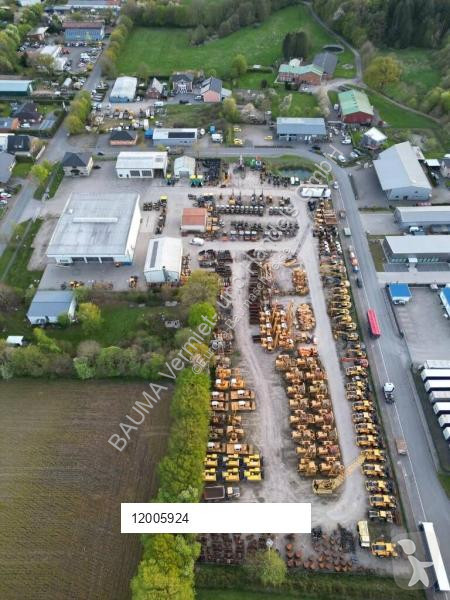 Экскаватор LiuGong 9027 FZTS MIETE / RENTAL...