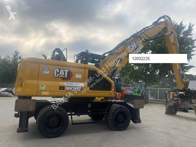 Lopatový nakládač Caterpillar MH 3022-07D ULM...