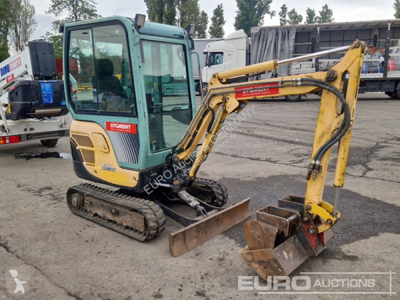 Excavator Yanmar