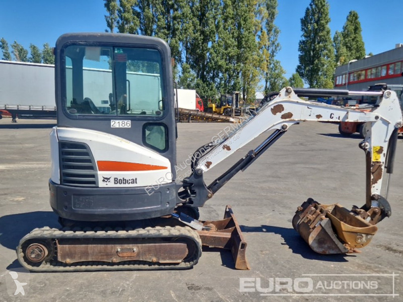 Rýpadlo Bobcat E25