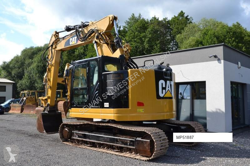 Excavator Caterpillar 325FL