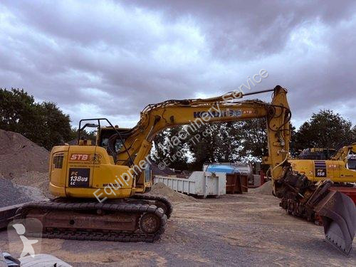 Skovl Komatsu  PC 138 US-10
