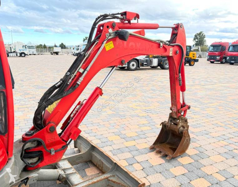 Skovl JCB