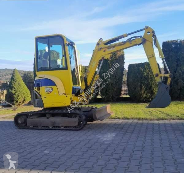 Excavator Yanmar