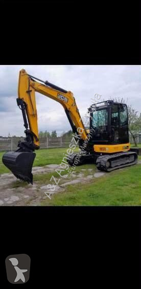 Lopatový nakládač JCB 57C - 1