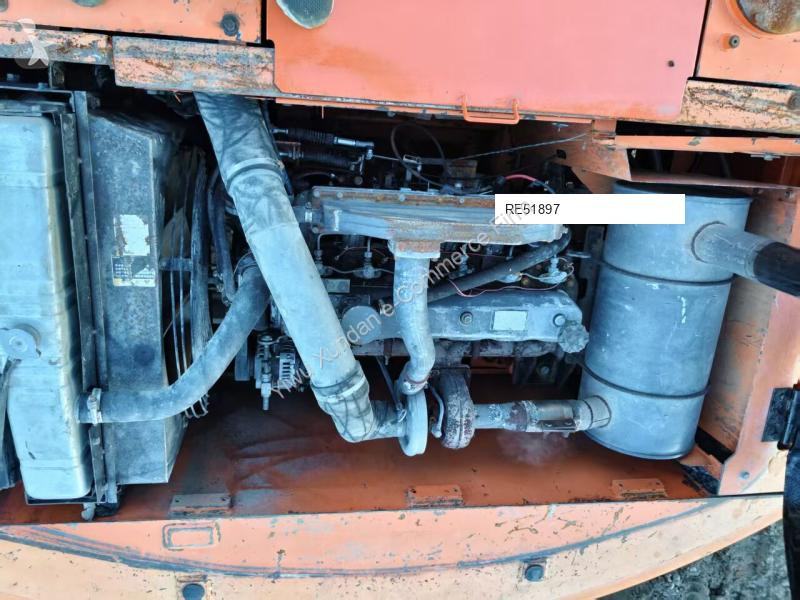 Rýpadlo Doosan DH210W-7