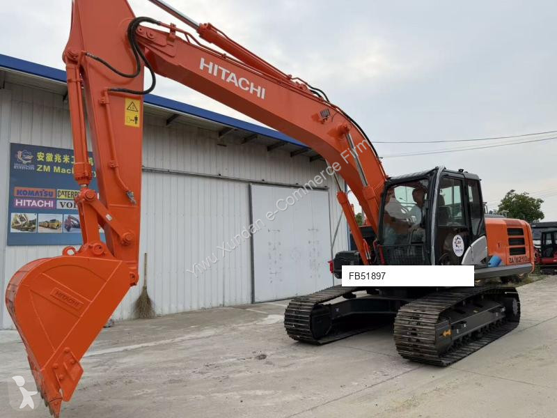 Skovl Hitachi 5G