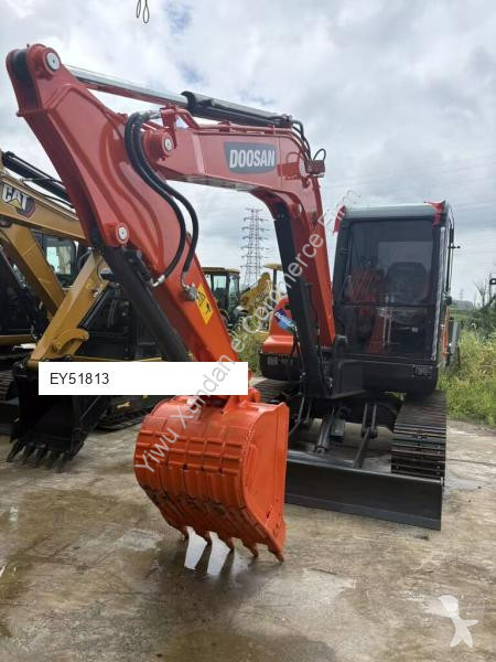 جرافة Doosan 9C