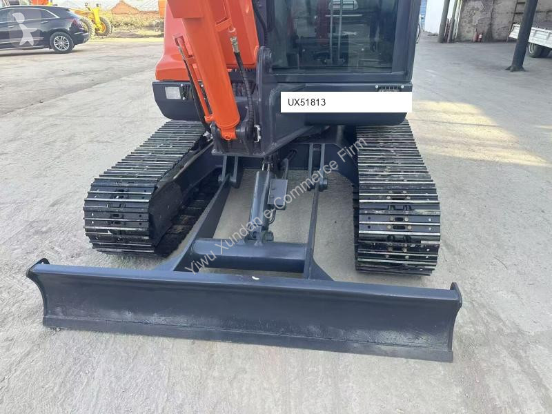Rýpadlo Doosan dx60-9c