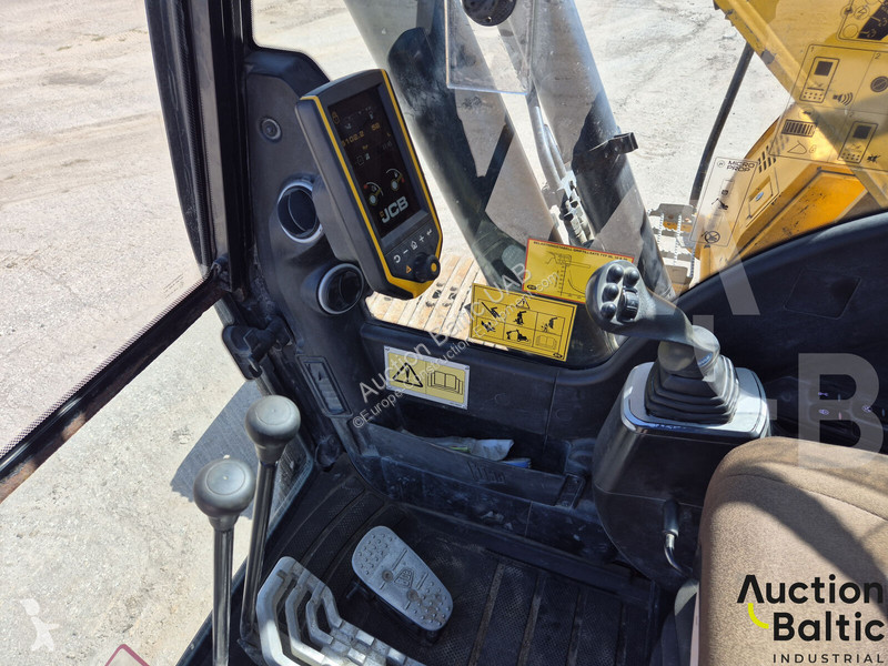 Skovl JCB