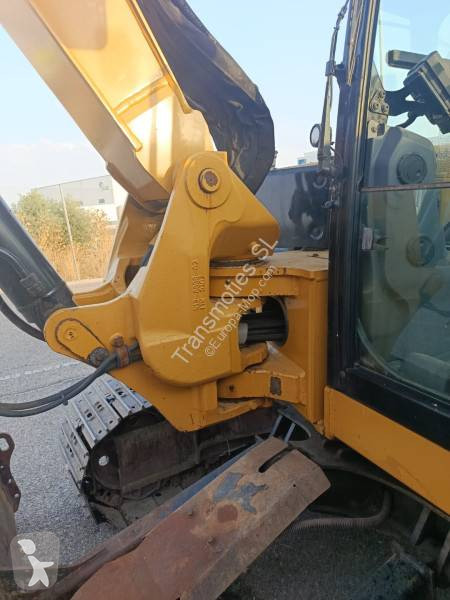 Rýpadlo Caterpillar 308 CR