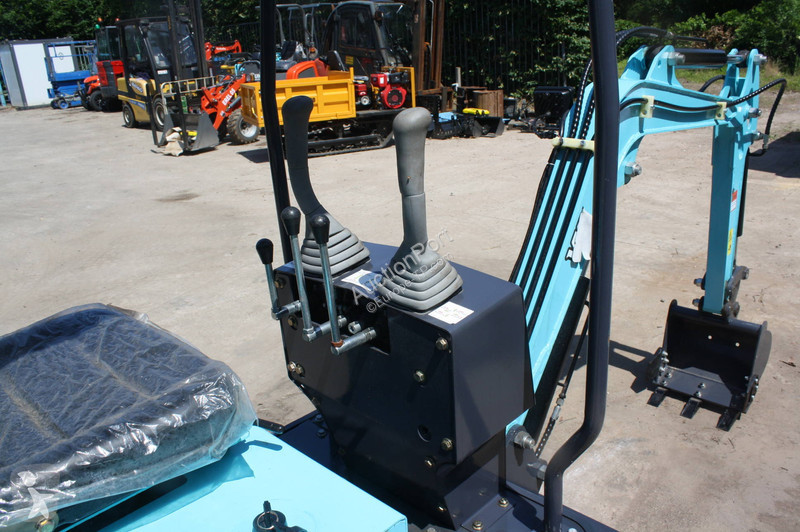 Экскаватор Vicsec VC-T12