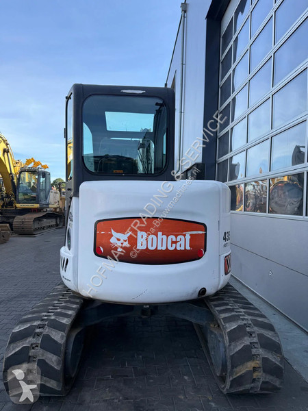 Skovl Bobcat HAG Fasttrack