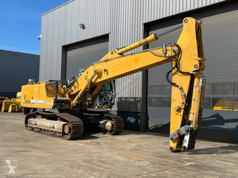 جرافة Liebherr