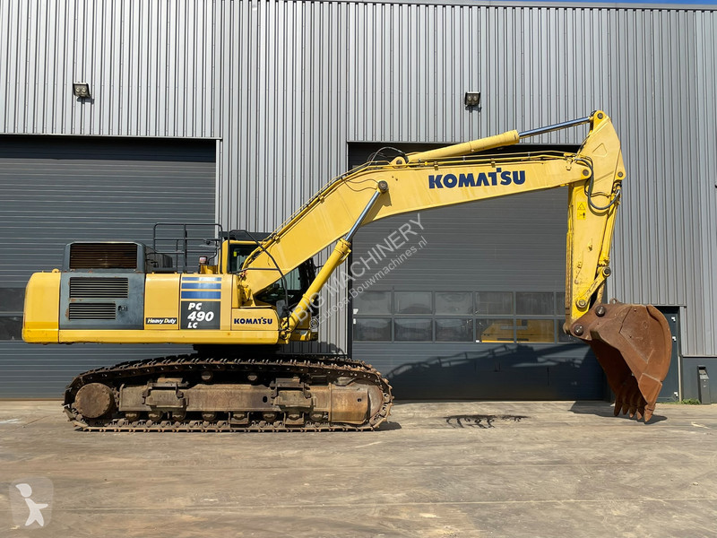 Rýpadlo Komatsu