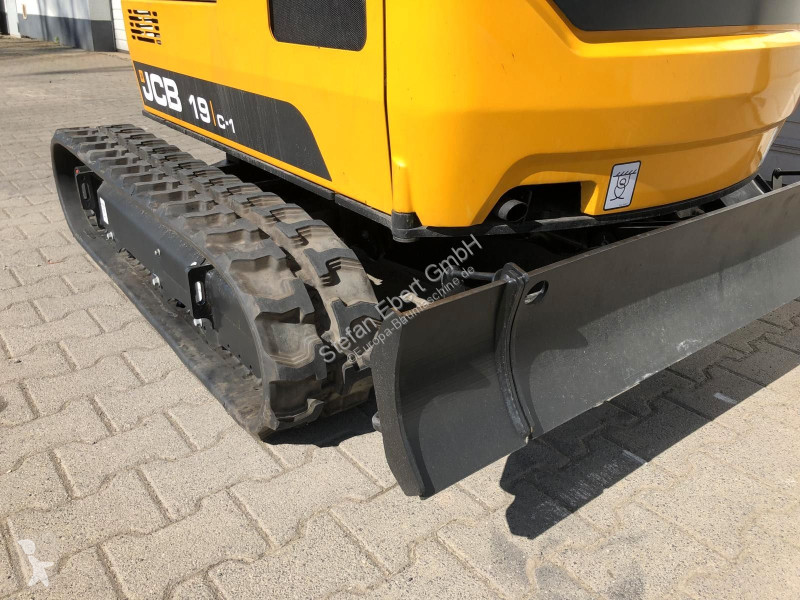 Escavatore JCB 19C-1 / 10h / 2025 /...