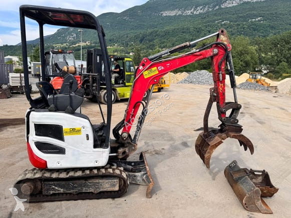 جرافة Coltrax CX15