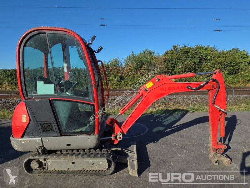 Skovl JCB