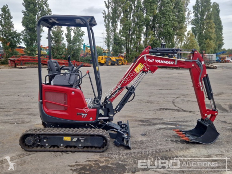 Excavator Yanmar 1