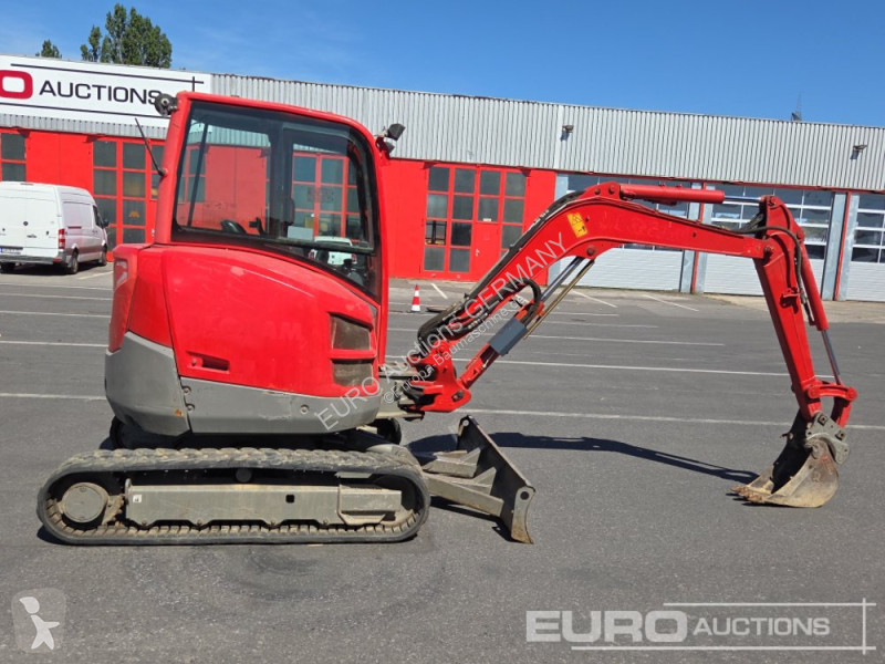 Escavatore Volvo ECR35D